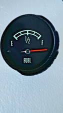 Chevy Corvette 1965/1967 New Fuel Gauge