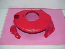 Ansen Steel Blowproof Bellhousing Scatter Shield Chevy Buick Olds Pontiac ROUGH!