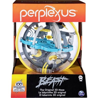 Spin Master 3D Labyrinth Kugelspiel Perplexus Beast Geschicklichkeitsspiel 