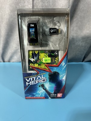 Bandai Namco - Digimon - Vital Hero Interactive Fitness Tracker