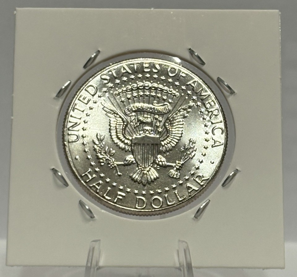 2025 D Kennedy Half Dollar - BU - From Mint Rolls 🔥 | eBay