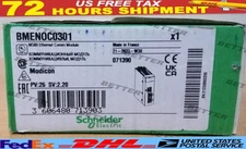 Schneider Electric Modicon M340 BMENOC0301 NEW FREE Shipping
