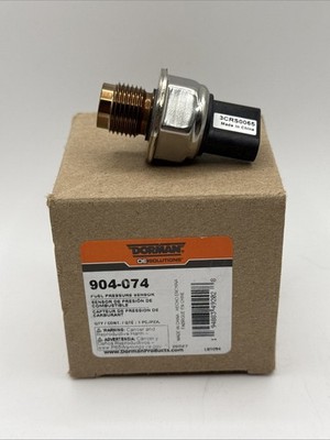 Dorman 904-074 Fuel Pressure Sensor For Select Chevrolet, GMC, International New