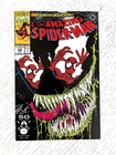 Amazing Spider-Man #346 Marvel Comics 1991 Erik Larsen Iconic Venom Cover