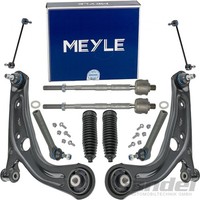 Meyle Querlenkersatz 10 Teilig Vorne Passend FüR Fiat Panda 312 / 319 Bj 2012-