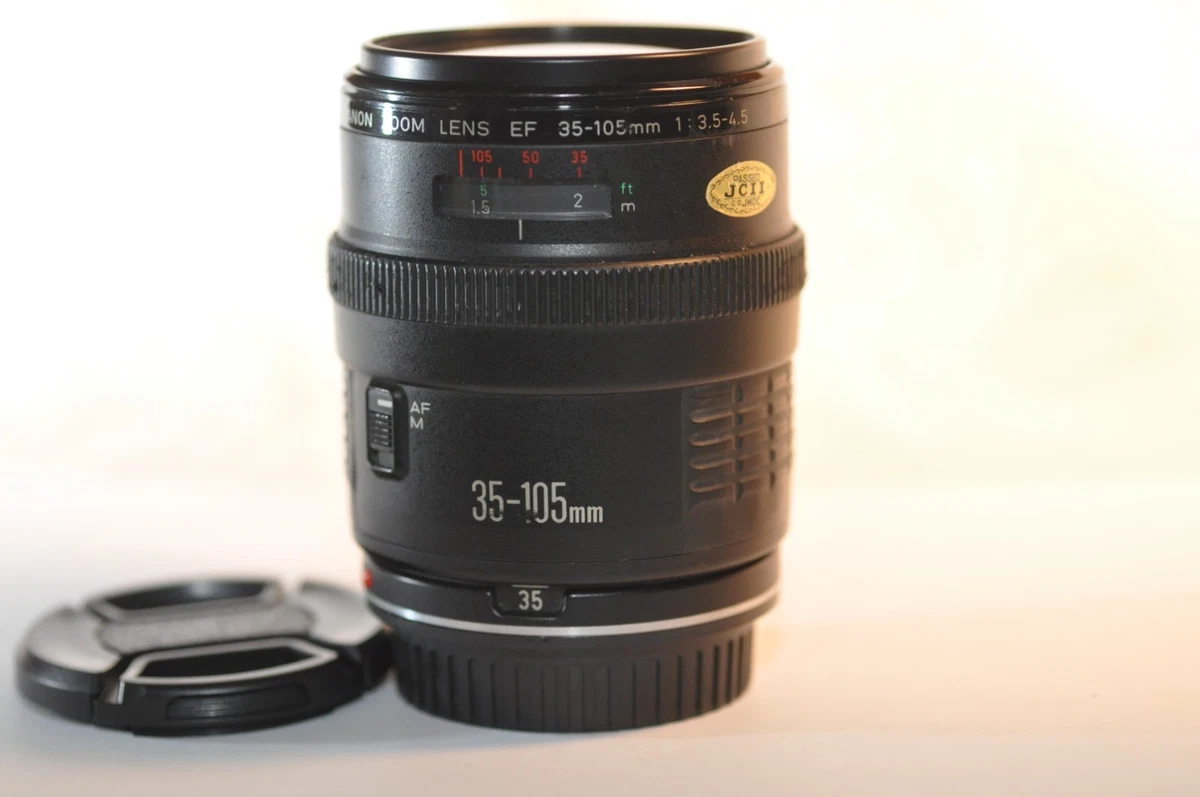 Canon EF 35-105mm Focal Camera Lenses for sale - eBay
