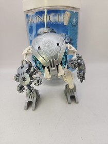 LEGO BIONICLE: Kohrak-Kal (8575) incomplete set canister