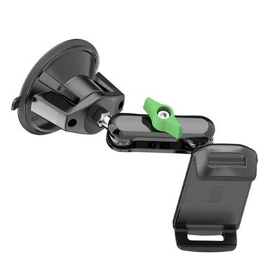 Suction Car Cellphone Holder Flexible 360 Degree Adjustable Strong Suction Phone