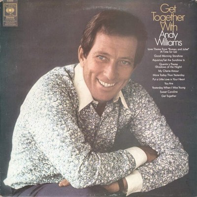 Andy Williams - Get Together With Andy Williams (VINYL)