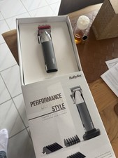 BaByliss Super-X Metal Professioneller Haarsc...