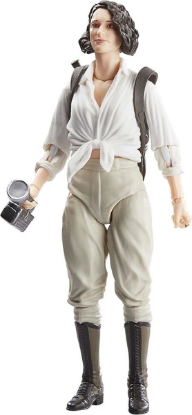 Gadget - Indiana Jones: Hasbro - Adventure Series - Helena Shaw (La Ruota Del De-image