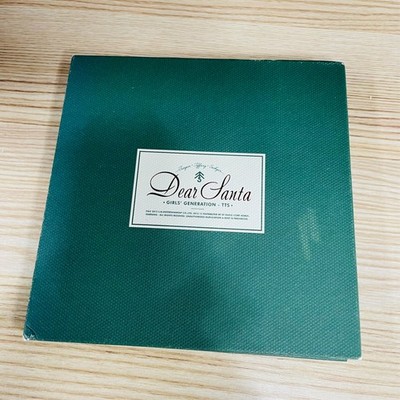 Girls' Generation-TTS (소녀시대-태티서) - Dear Santa | Taeyeon | X-mas Special CD