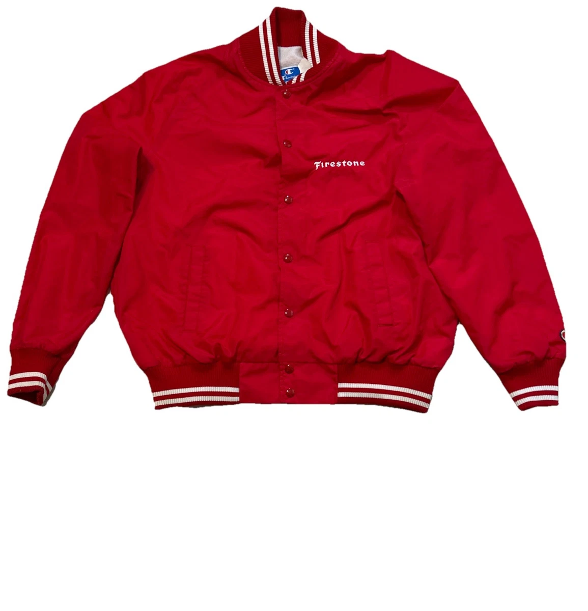 Vintage Baseball Jacket In Vintage Outerwear Coats & Jackets For