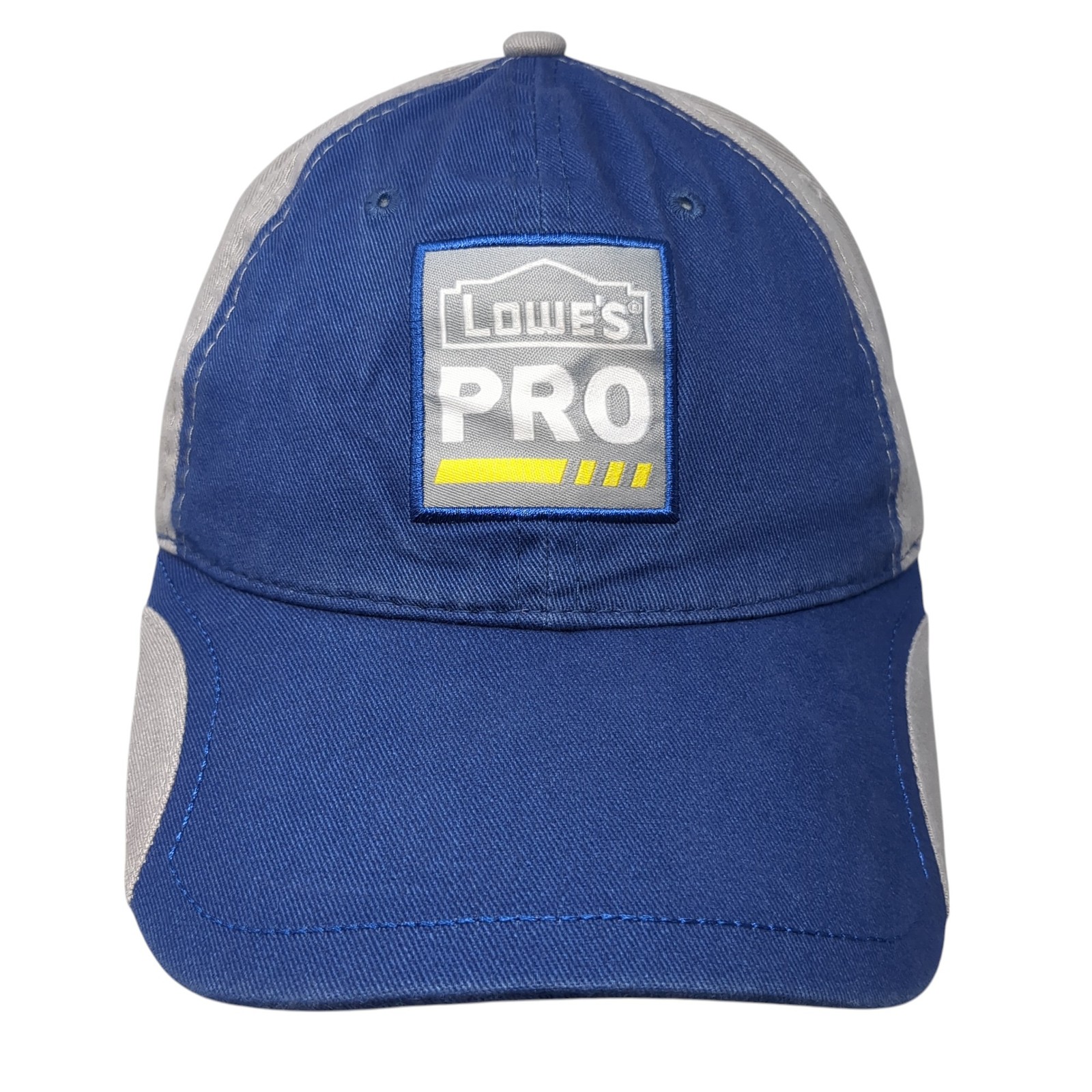 Lowe's Pro Strapback Hat Multi One Size Adjustabl… - image 1