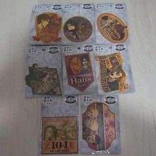 Attack on Titan Exhibition FINAL Travel Sticker Bulk Sale