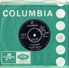 Dave Clark Five, Bits and Pieces. UK