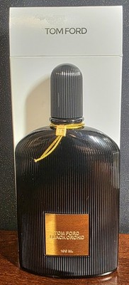 TOM FORD - BLACK ORCHID 3.4oz/100mL Unisex de Parfum Tester AUTHENTIC C Pics