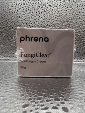 Phrena Fungiclear Nail Fungus Cream 50g