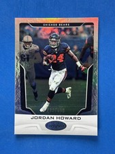 2017 Panini Certified Mirror #93 Jordan Howard Chicago Bears #/499