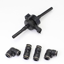 Vapor Canister Purge Vent Valve Solenoid for Ford Replacement