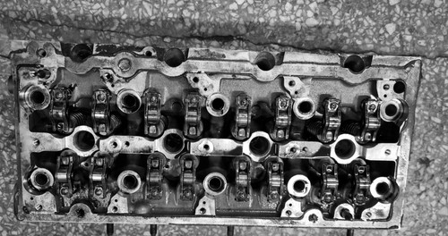 Volkswagen Transporter Diesel Zylinderkopf 04l103403m