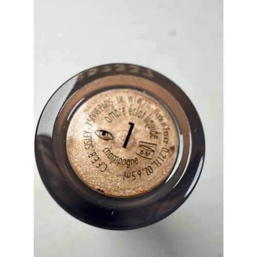 NWOB Sisley Paris Ombre Eclat Liquide Liquid Eyeshadow Champagne - Picture 5 of 6