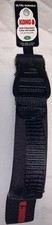 Kong Collar with Handle BLACK Large fits 17-23 Ultra Durable BRAND NEW