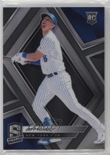 2019 Panini Chronicles Spectra Jeff McNeil #17 0nr3