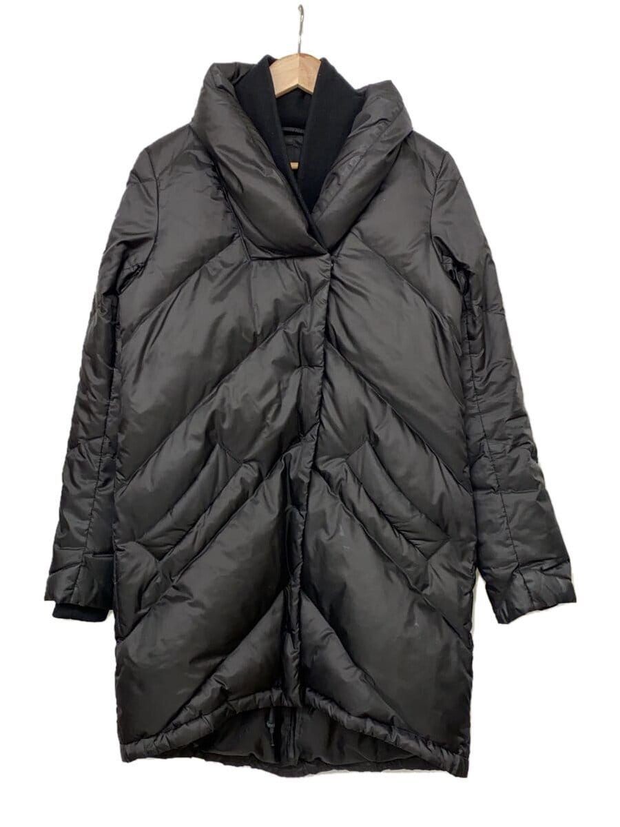 ALTRA LINK THEORY JAPAN altro cappotto S poliestere nero tinta unita 01 4109606