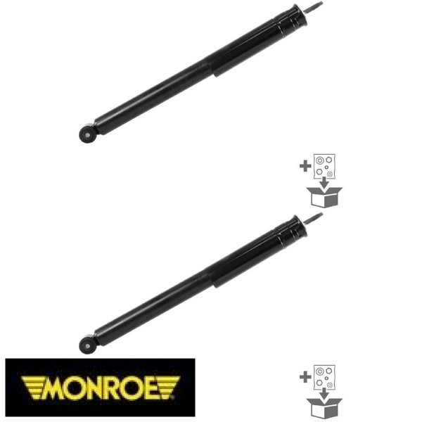 2X StoßDäMpfer Monroe 376074SP 2 StossdäMpfer Rechts Links Hinterachse-image