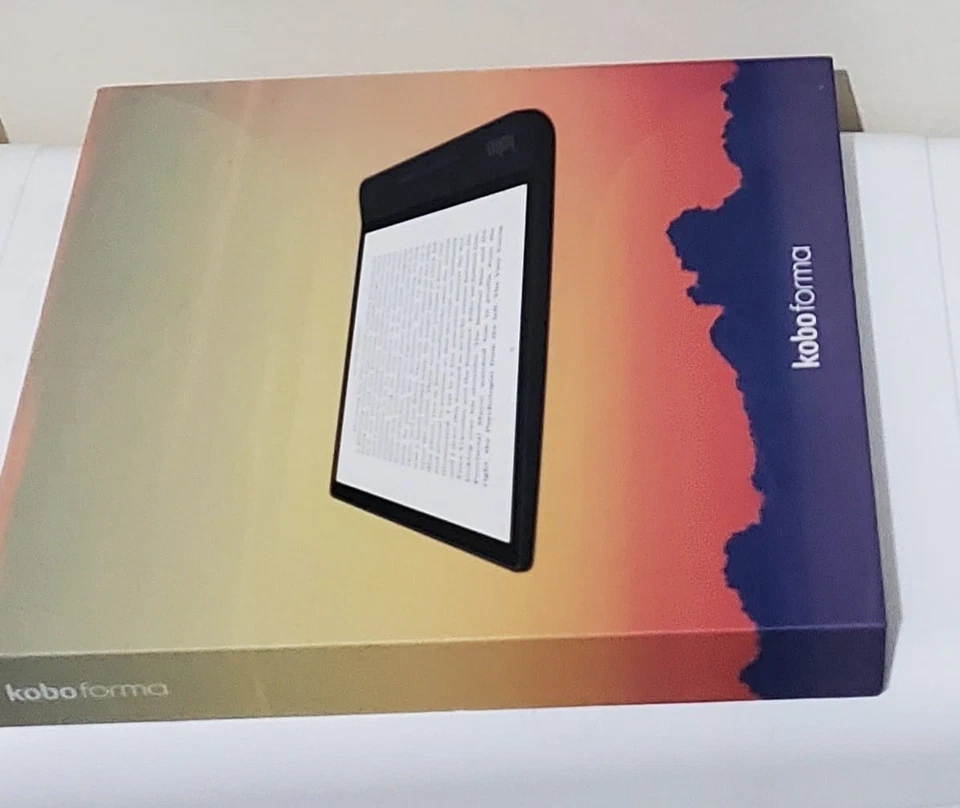 kobo forma - Image 2 of 4