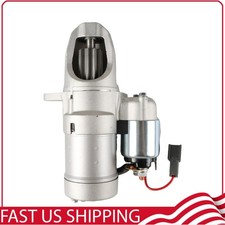 Starter for Nissan 00-01 Infiniti I30 Maxima 3.0L 02-03 I35 Maxim 3.5L A/T 17779