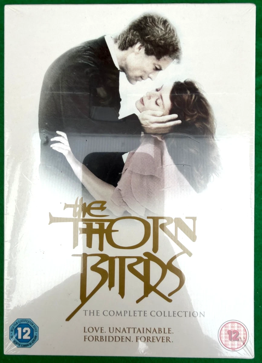 The Thorn Birds Dvd for sale | eBay UK