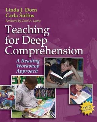 Teaching for Deep - Paperback, by Dorn Linda; Soffos - Very Good j