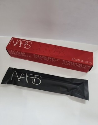 NARS Climax flüssiger Eyeliner Explicit schwarz 0,4 ml/0,013 oz