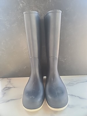 Tingley Size 7 Women's Blue Rain Boots