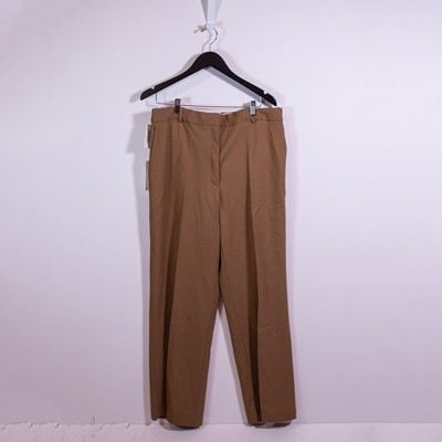 NEW Aritzia Babaton Agency Pant City Wool Twill High Waist Trouser Pants Saville