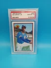 1989 Bowman Ken Griffey Jr #220 (RC) PSA 10