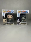 Funko Pop! Naruto Lot - Shikamaru Nara #933 + Orochimaru #729 + Protectors