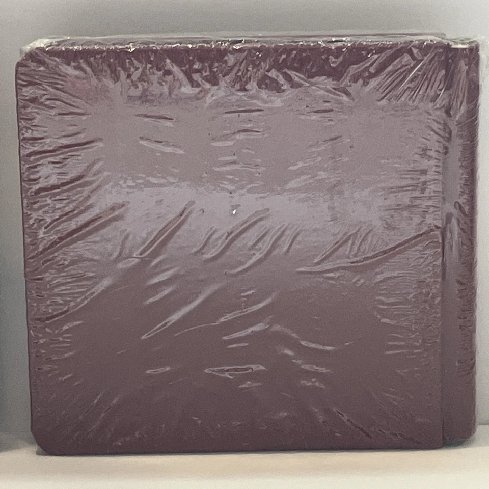 LOTE 2 Álbum Creative Memories 7 X 7 Lámina Roja Arándano Corazón Naranja Hojas de Otoño Foto 3 de 4