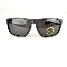 Hang Ten Sunglasses mod. HT60A Square Mirrored Matte Black
