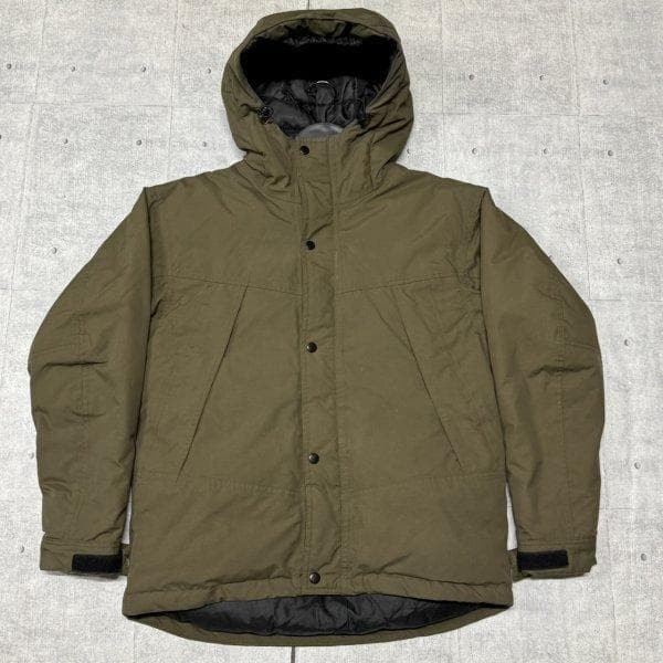 workman hooded down jacket down parka workman - image 1