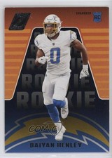 2023 Panini Zenith Retail Daiyan Henley #124 18d9