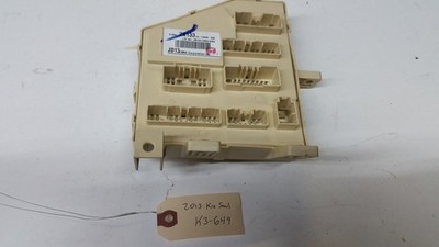 2011-2013 Kia Soul Interior Fuse Box Cabin Smart Junction OEM 91950-2K133