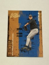 Roy Halladay 2005 Donruss Leather & Lumber 38/50 #177 Toronto Blue Jays Card