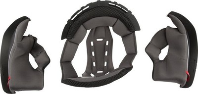 Scorpion EXO-R420 Kwikwick II Liner-Cheek Pad Kit