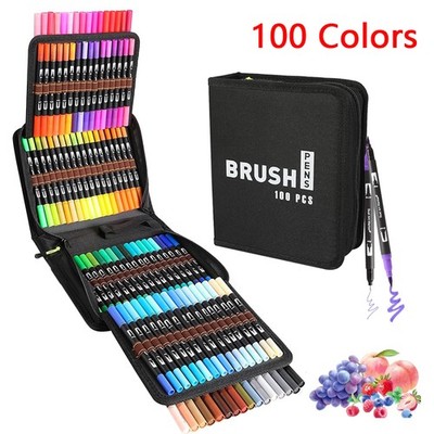 100 Farben Acrylstifte Für Steine Wasserfest Acrylstifte Stifte Permanent Marker