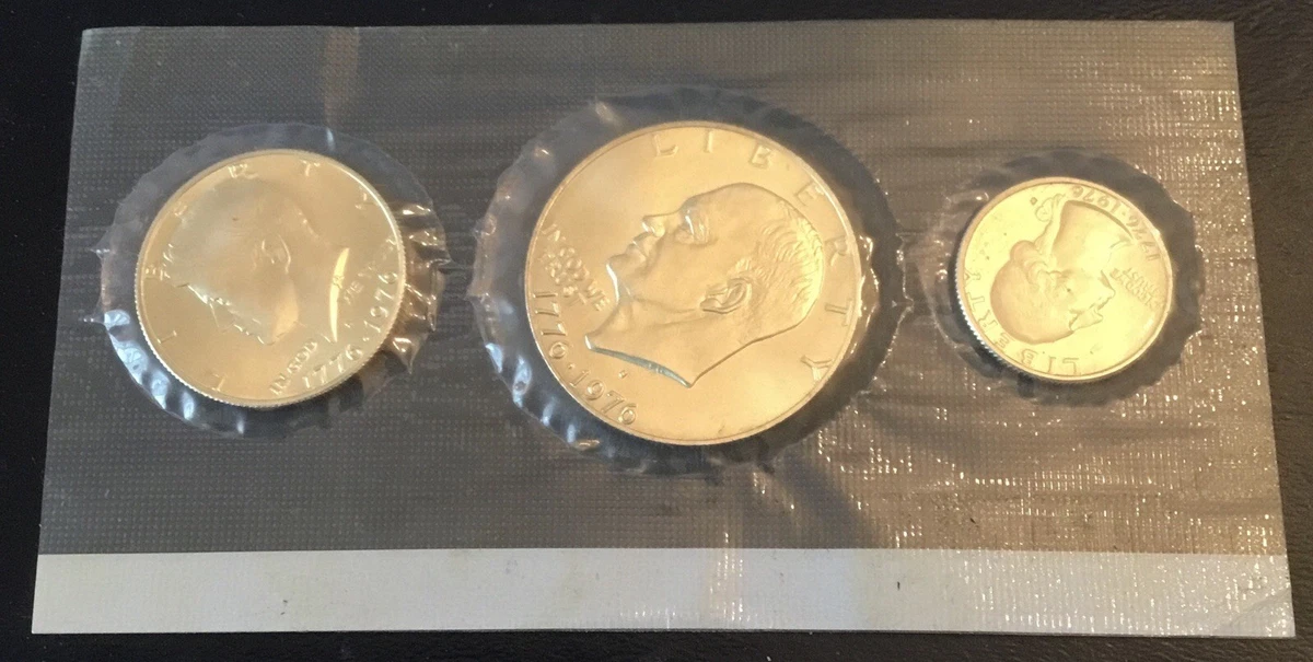 Bicentennial Coins In Us Coin Mint Sets for sale | eBay