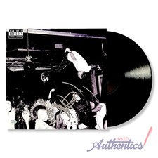 Playboi Carti Signed Autographed Vinyl LP “Die Lit” PSA/DNA Authenticated