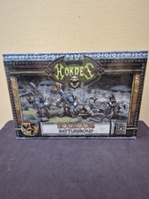 Hordes Trollbloods Battlegroup Plastic Miniatures Kit Sealed Box PIP71057